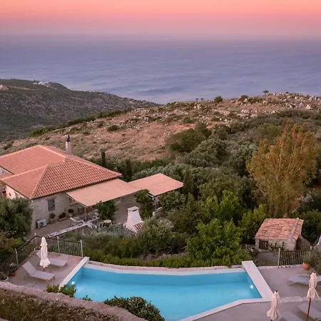 Eyeland Traditional Style In Zakynthos - By Mana Gers * Ajos Nikolaos
