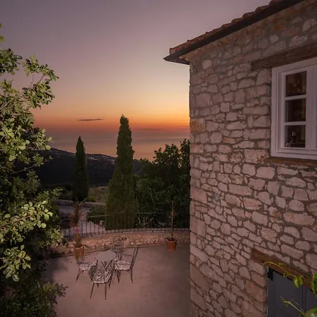 Eyeland Traditional Style In Zakynthos - By Mana Gers Vilă Agios Nikolaos (Zakynthos)