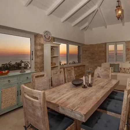 Eyeland Traditional Style In Zakynthos - By Mana Gers Willa Ajos Nikolaos