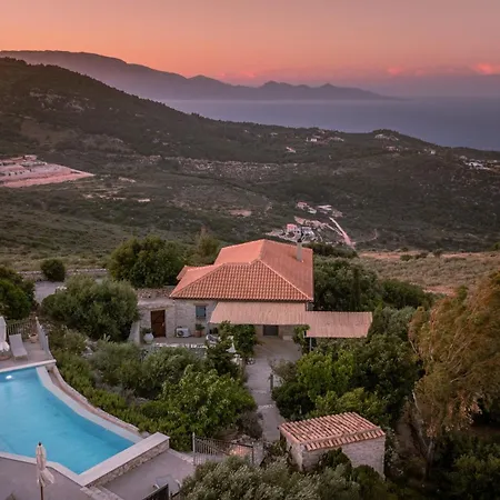 Eyeland Traditional Style In Zakynthos - By Mana Gers Villa *