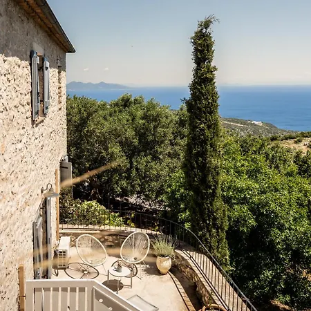 Eyeland Traditional Style In Zakynthos - By Mana Gers Vilă Agios Nikolaos (Zakynthos)