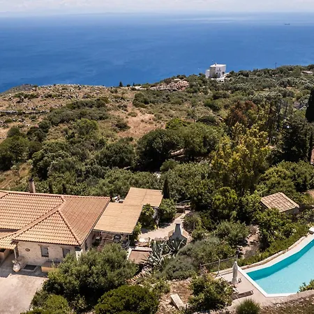 Eyeland Traditional Style In Zakynthos - By Mana Gers