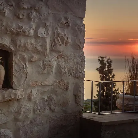 Villa Eyeland Traditional Style In Zakynthos - By Mana Gers Ájosz Nikólaosz